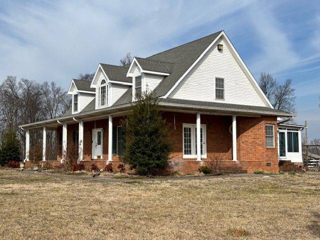 House for rent at 156 Campground Rd, Bell Buckle, TN 37020