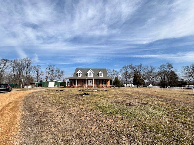 House for rent at 156 Campground Rd, Bell Buckle, TN 37020