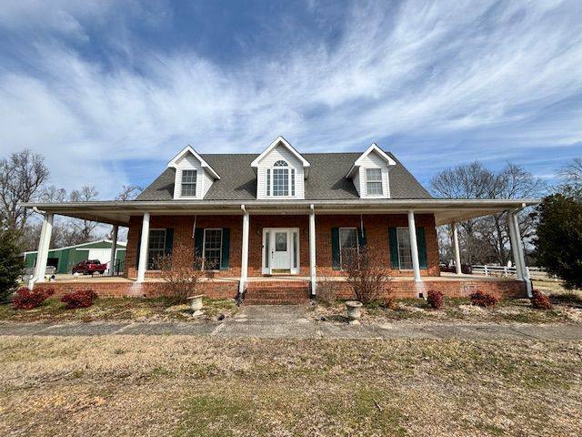 House for rent at 156 Campground Rd, Bell Buckle, TN 37020