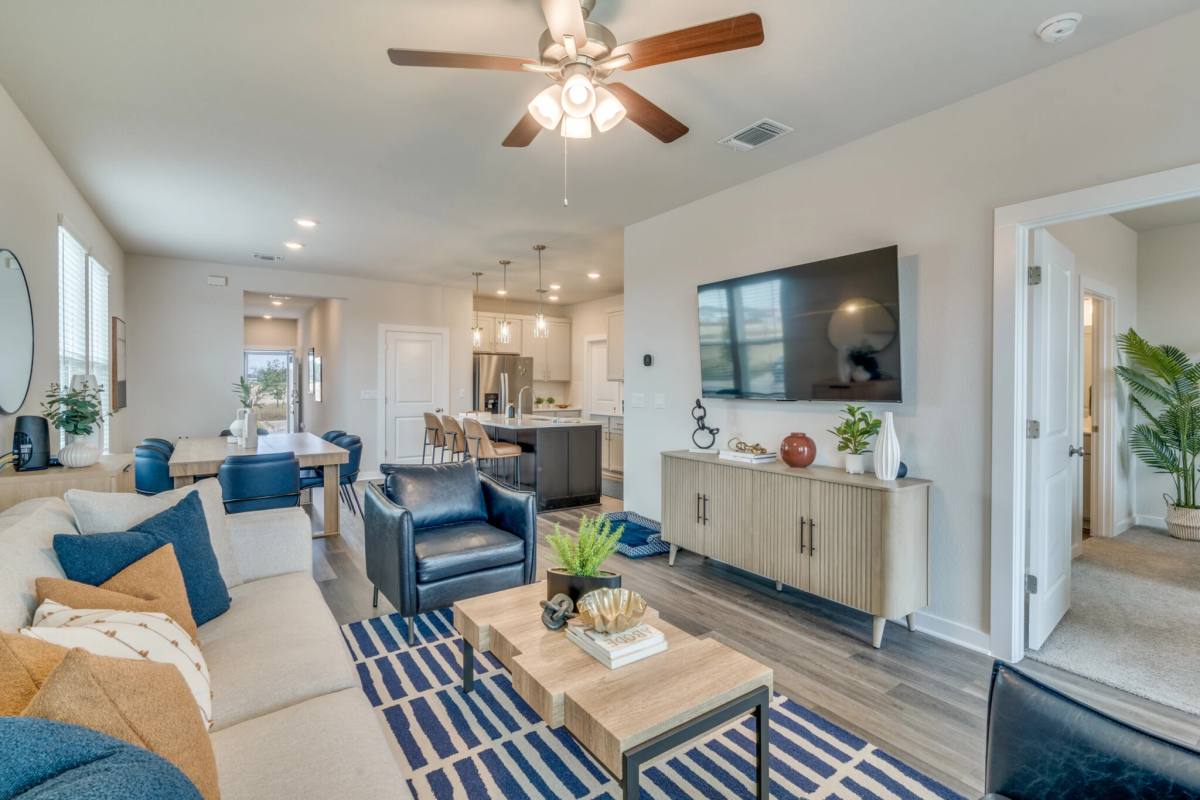 House for rent at 2121 Fairway Rd #2200DD, Leander, TX 78641