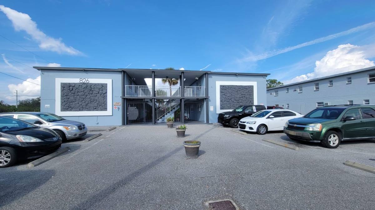 Apartment for rent at 826 Rosa L Jones Dr, Cocoa, FL 32922