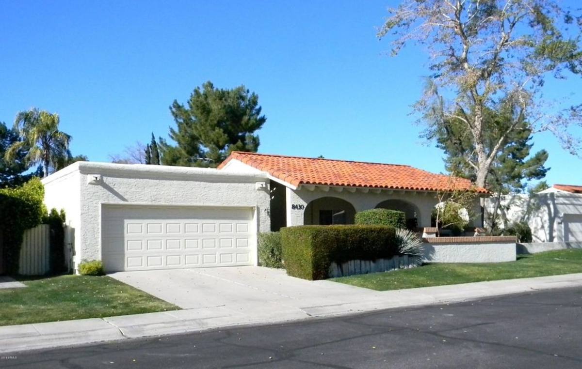 House for rent at 8430 E San Marino Dr, Scottsdale, AZ 85258