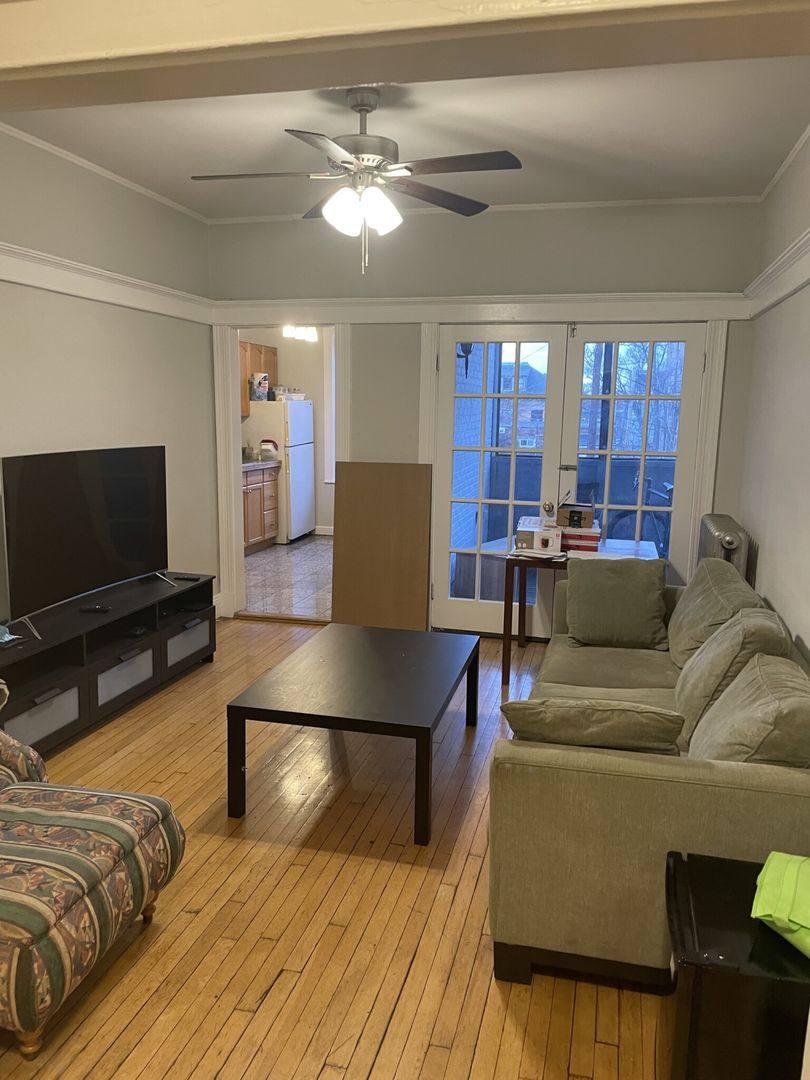 Apartment for rent at 6 Farrington Ave #1, Allston, MA 02134