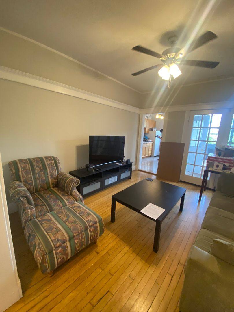 Apartment for rent at 6 Farrington Ave #1, Allston, MA 02134
