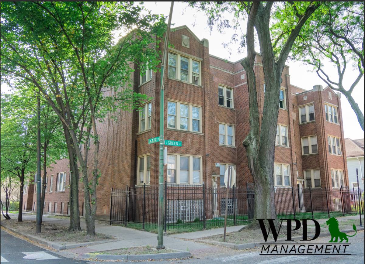 Apartment for rent at 7701 S Green St, Chicago, IL 60620