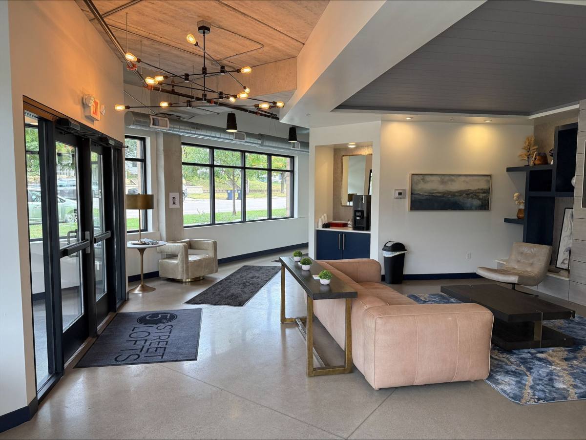 Apartment for rent at 118 5th St E, Northfield, MN 55057
