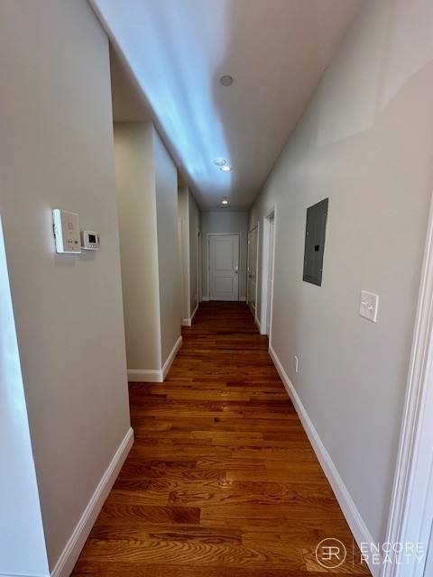 Apartment for rent at 15 Dana Ave #6, Hyde Park, MA 02136