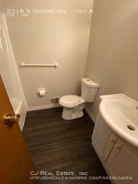 Apartment for rent at 3318 S Oxford Ave #A, Independence, MO 64052