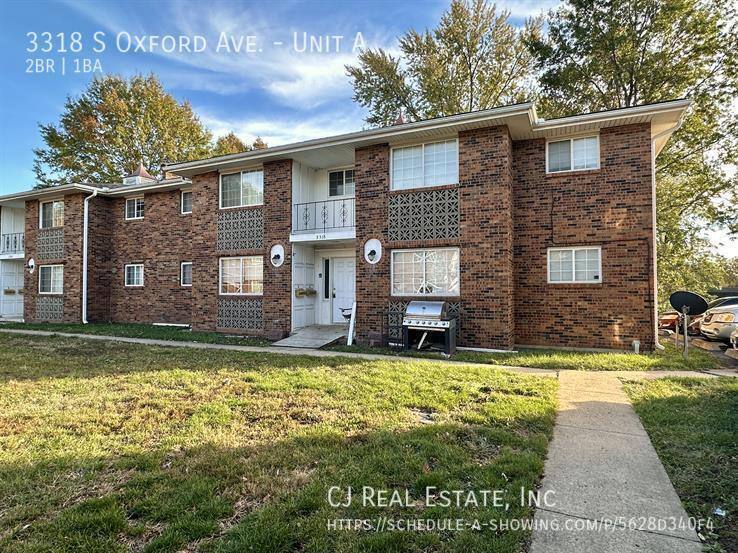 Apartment for rent at 3318 S Oxford Ave #A, Independence, MO 64052