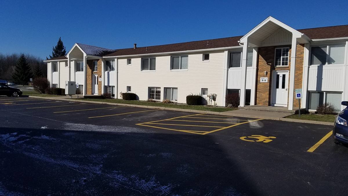 Apartment for rent at 3546 Lyell Rd, Rochester, NY 14606