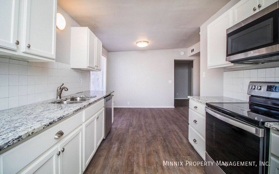 House for rent at 2710 68th St, Lubbock, TX 79413