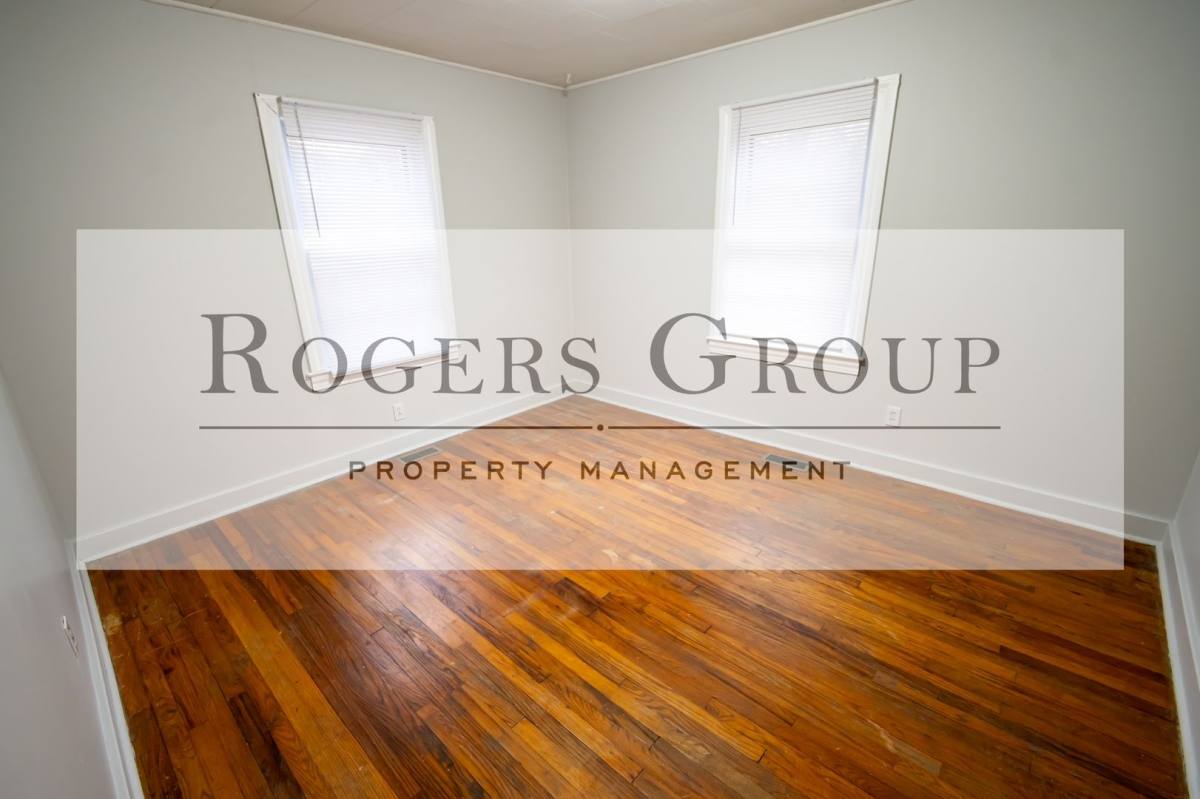 House for rent at 1216 2nd St, Henderson, NC 27536