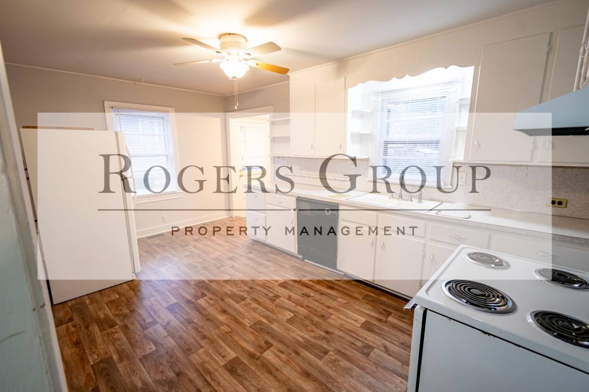 House for rent at 1216 2nd St, Henderson, NC 27536