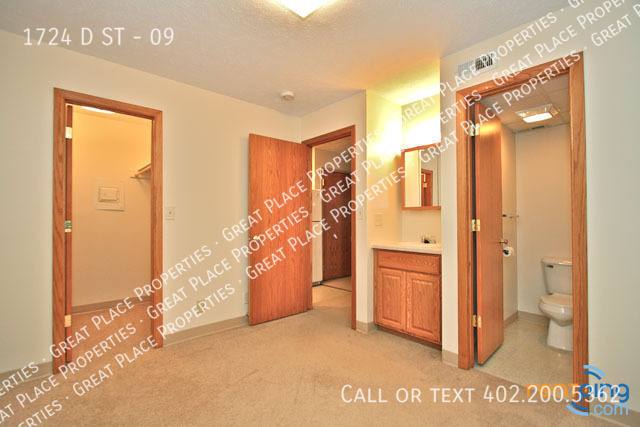 Apartment for rent at 1724 D St #9, Lincoln, NE 68502