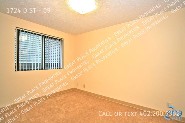 Apartment for rent at 1724 D St #9, Lincoln, NE 68502