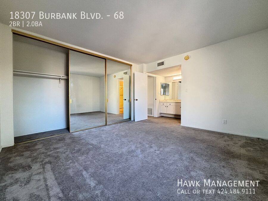 Condo for rent at 18307 Burbank Blvd #68, Tarzana, CA 91356