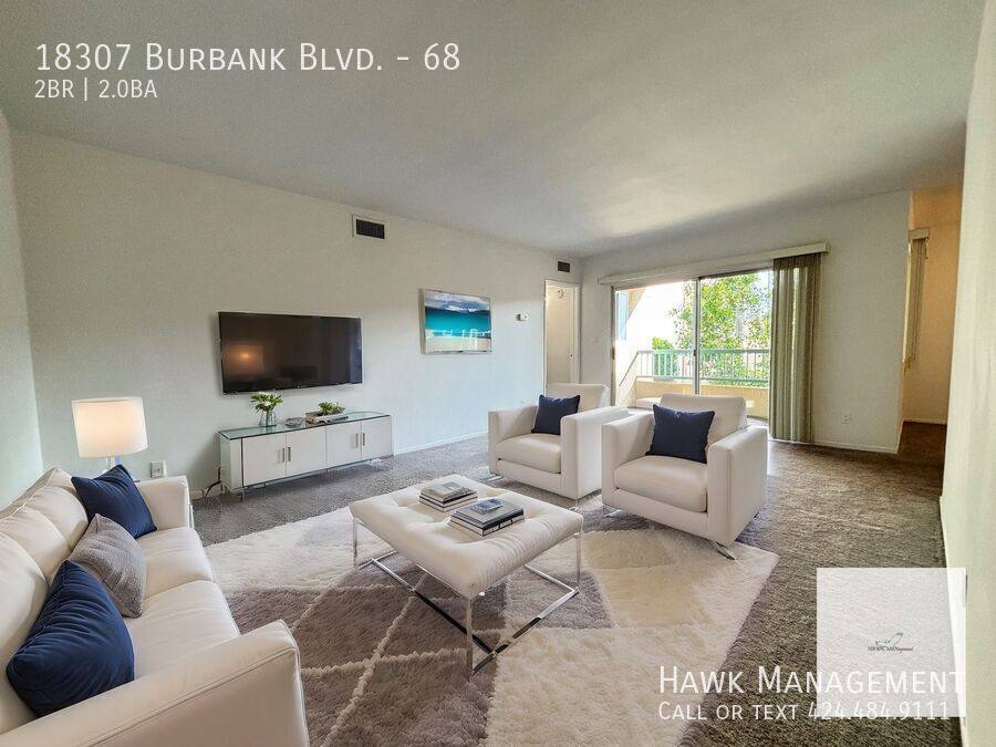 Condo for rent at 18307 Burbank Blvd #68, Tarzana, CA 91356