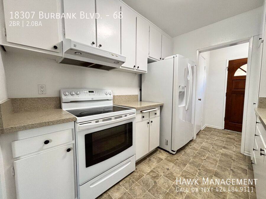 Condo for rent at 18307 Burbank Blvd #68, Tarzana, CA 91356
