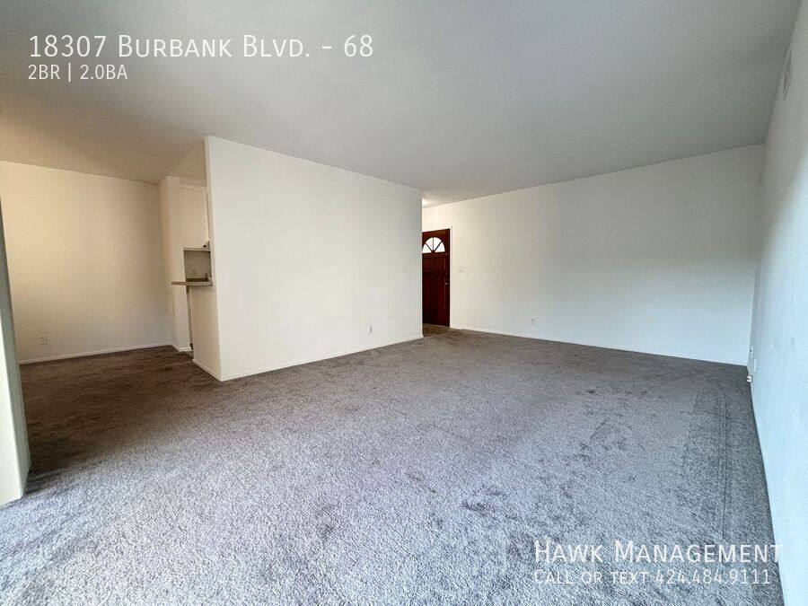 Condo for rent at 18307 Burbank Blvd #68, Tarzana, CA 91356