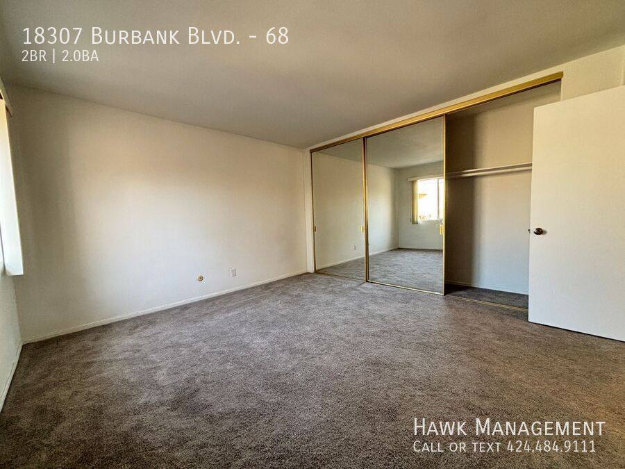 Condo for rent at 18307 Burbank Blvd #68, Tarzana, CA 91356