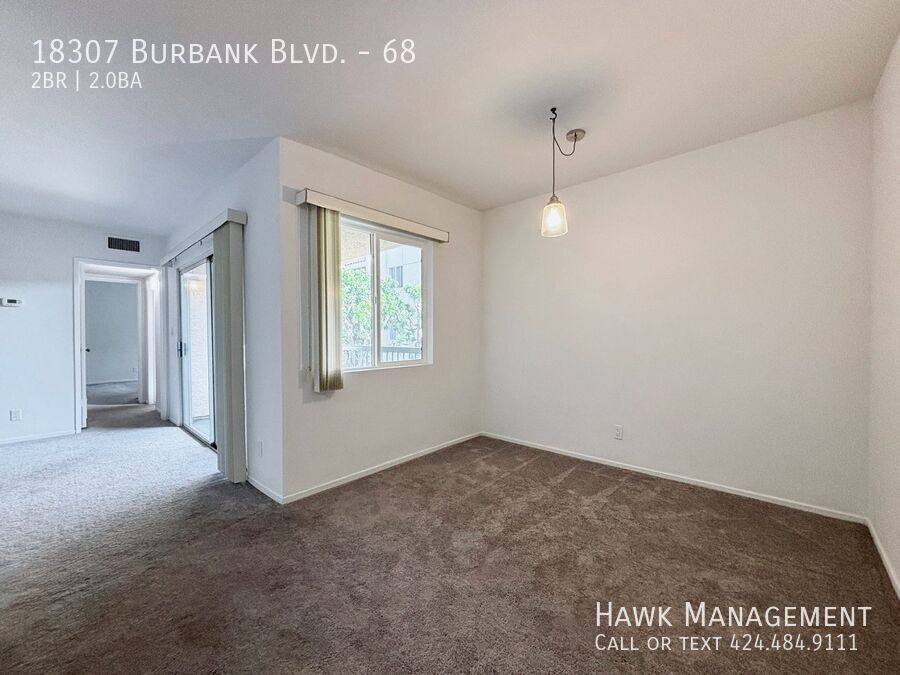 Condo for rent at 18307 Burbank Blvd #68, Tarzana, CA 91356