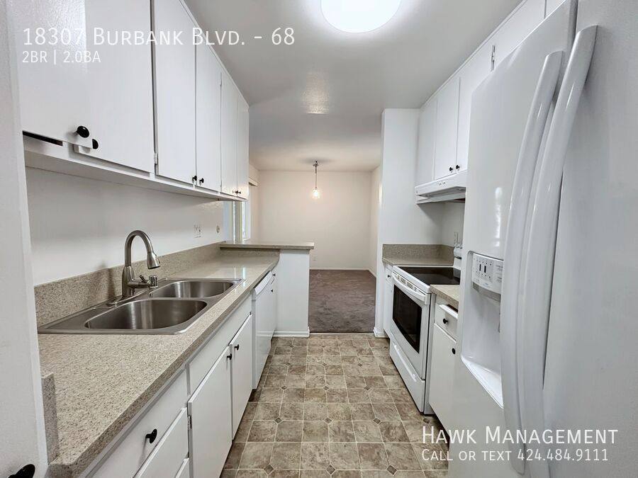Condo for rent at 18307 Burbank Blvd #68, Tarzana, CA 91356