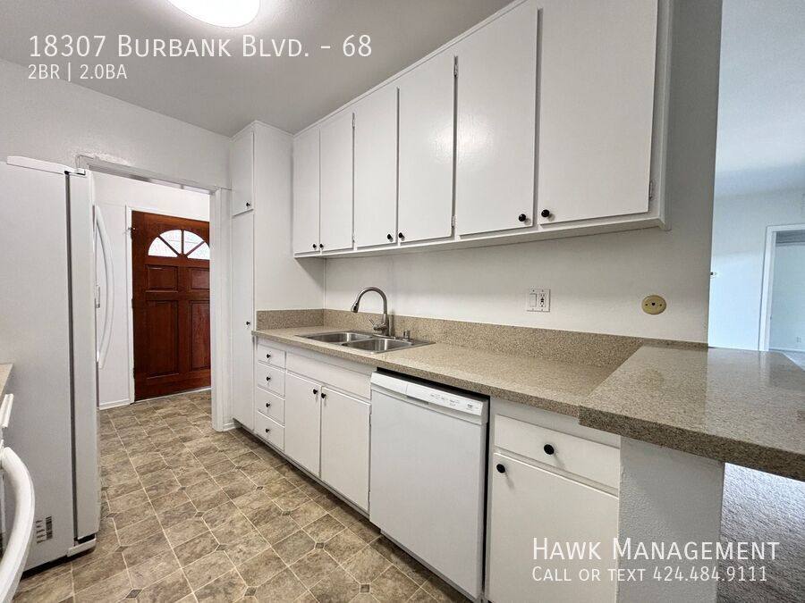 Condo for rent at 18307 Burbank Blvd #68, Tarzana, CA 91356