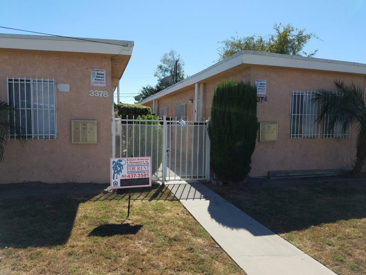Apartment for rent at 3374-3378 Josephine St, Lynwood, CA 90262