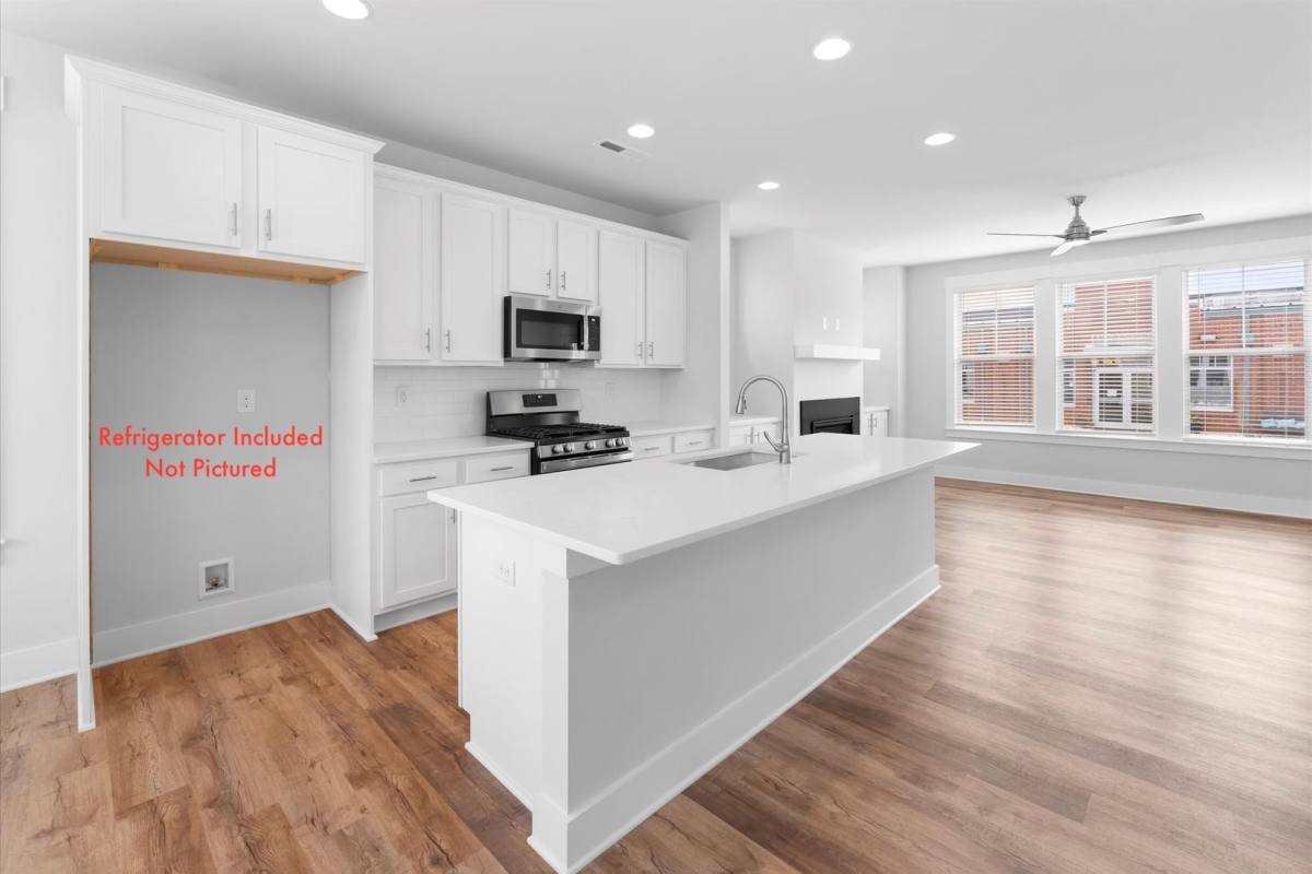 Townhouse for rent at 628 Amalfi Dr, Davidson, NC 28036