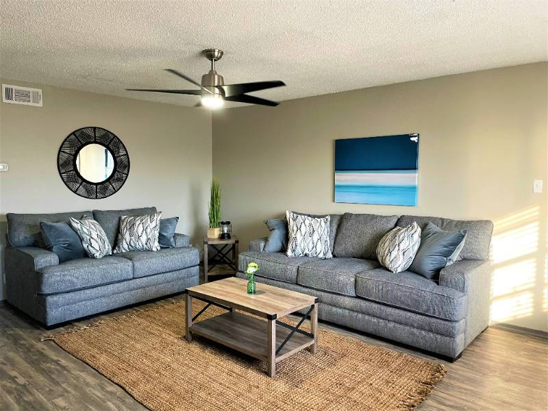 Apartment for rent at 302 Allen St #8, San Angelo, TX 76903