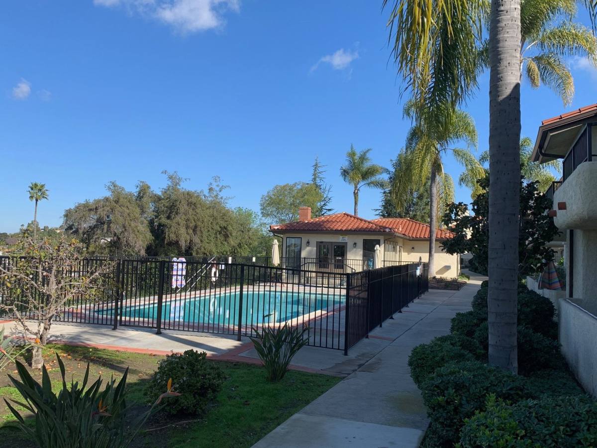 Apartment for rent at 801 Hillside Terrace, Vista, CA 92084