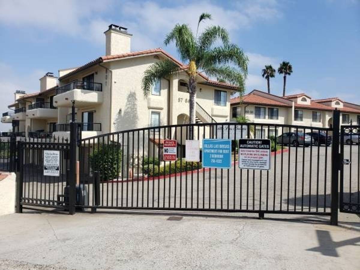 Apartment for rent at 801 Hillside Terrace, Vista, CA 92084
