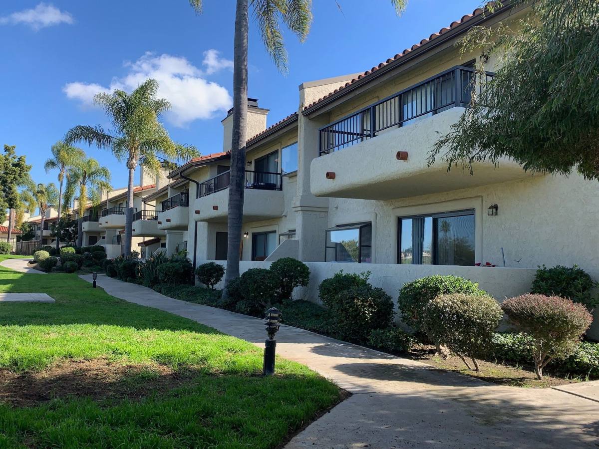 Apartment for rent at 801 Hillside Terrace, Vista, CA 92084
