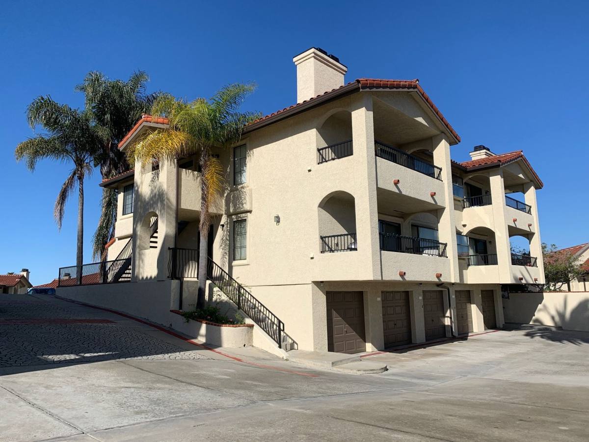 Apartment for rent at 801 Hillside Terrace, Vista, CA 92084