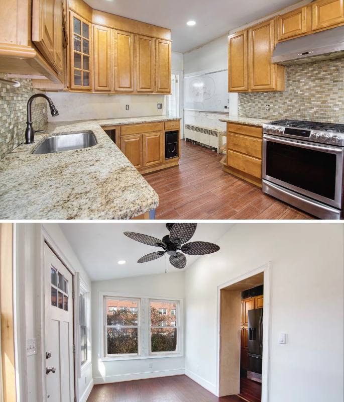 Townhouse for rent at 189 Sigourney St, Hartford, CT 06105