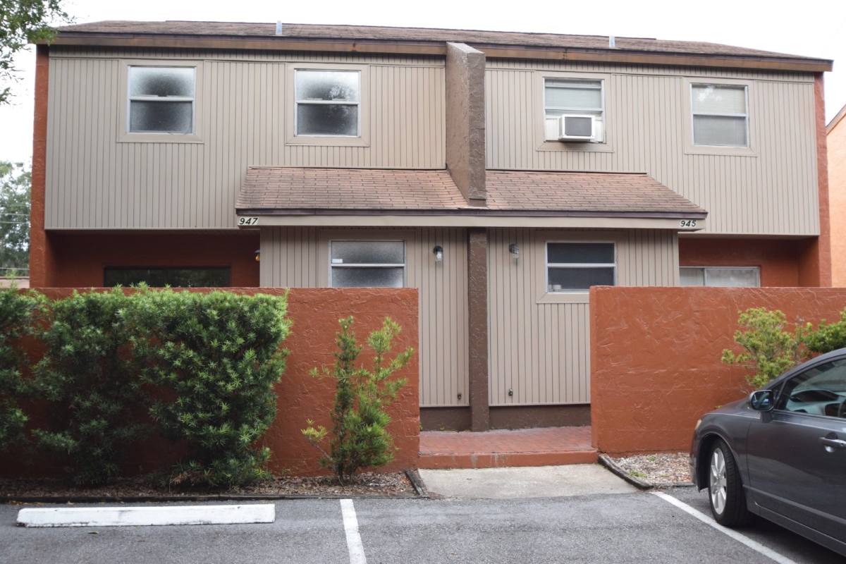 Townhouse for rent at 2720 San Gully Rd, Lakeland, FL 33803