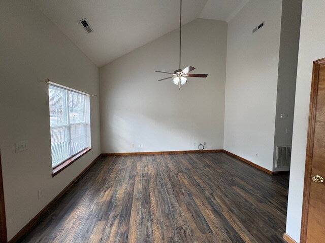 Townhouse for rent at 1119-A Brownlea Dr, Greenville, NC 27858