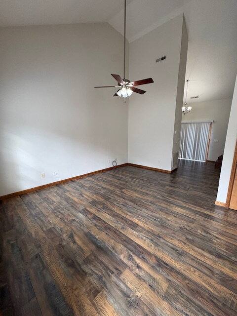 Townhouse for rent at 1119-A Brownlea Dr, Greenville, NC 27858