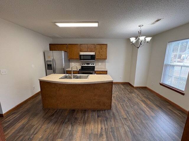 Townhouse for rent at 1119-A Brownlea Dr, Greenville, NC 27858