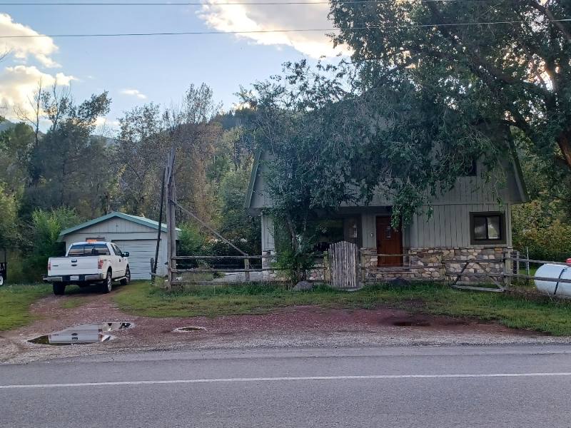 House for rent at 3768 Swan Valley Highway, Irwin, ID 83428