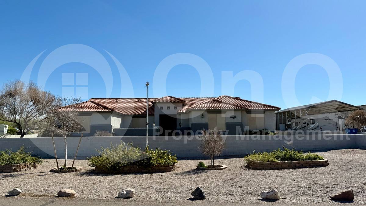 House for rent at 23803 Bridle Way, Florence, AZ 85132