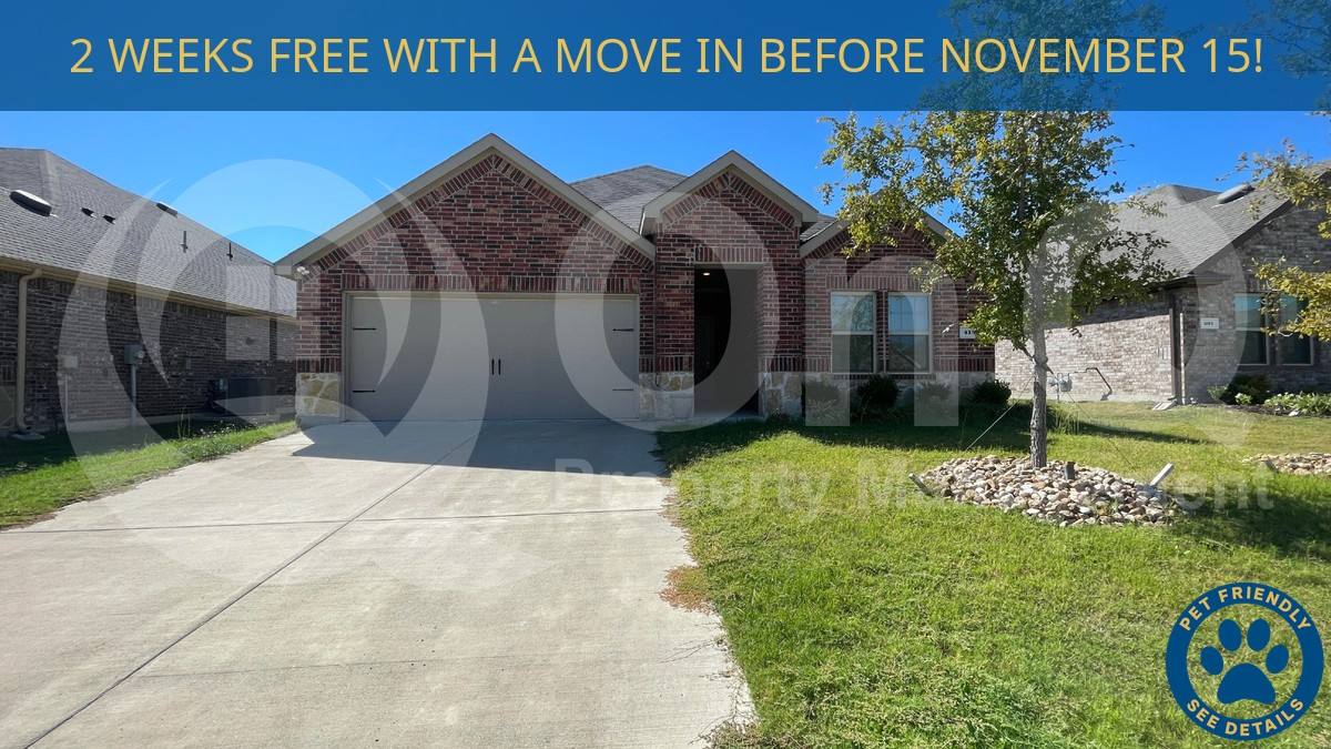 House for rent at 413 Smokey Trail, Princeton, TX 75407