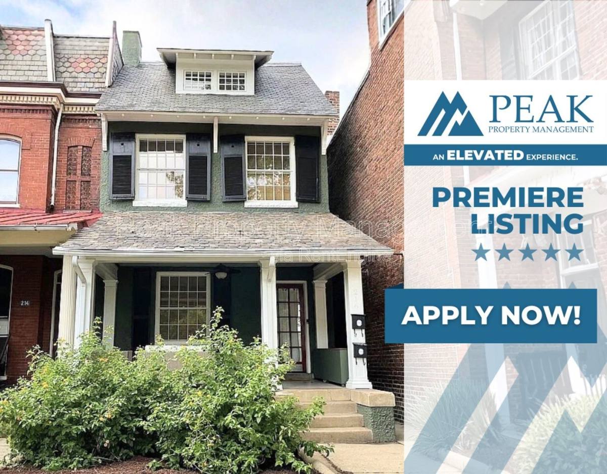 Apartment for rent at 216 N 32nd St #A, Richmond, VA 23223