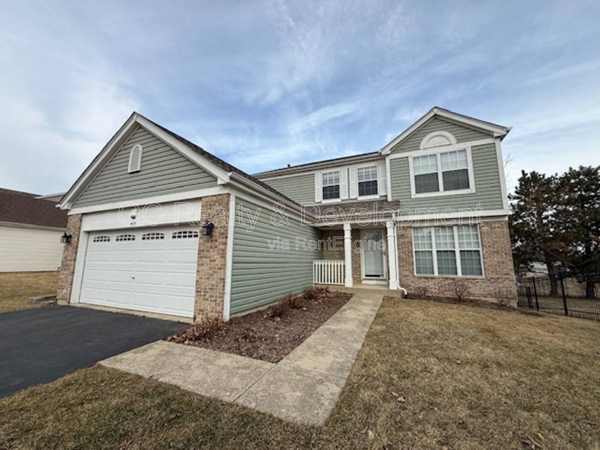 House for rent at 468 Columbine Lane, Bolingbrook, IL 60440