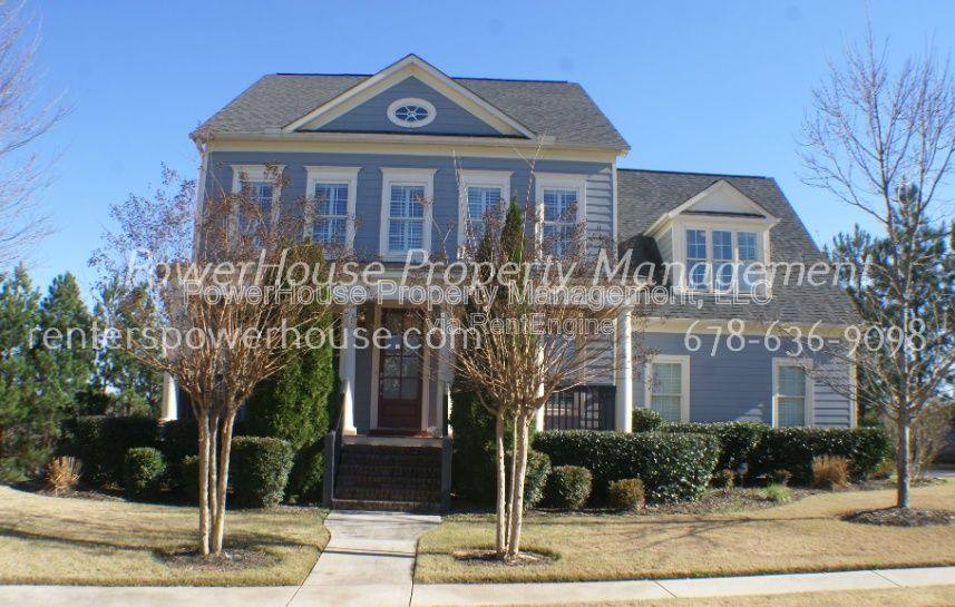 House for rent at 6146 Queens River Dr, Mableton, GA 30126