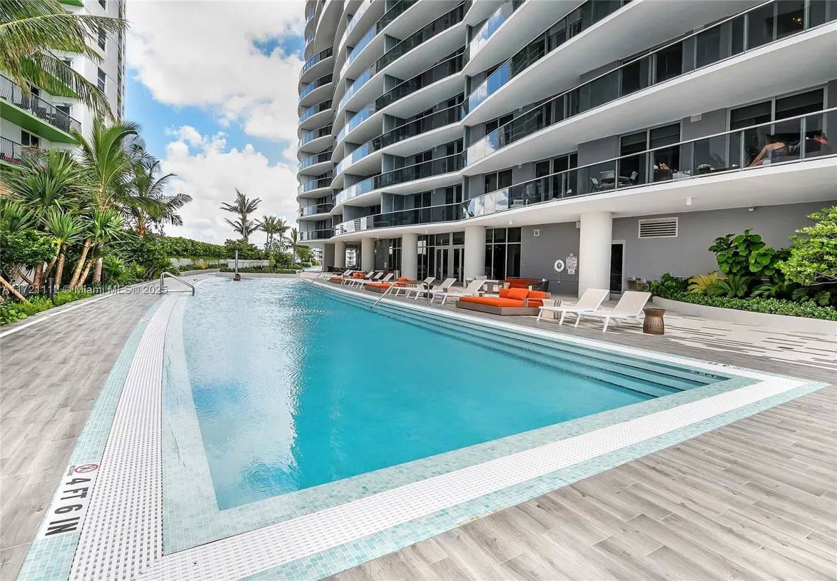 Apartment for rent at 488 NE 18th St #1, Miami, FL 33132
