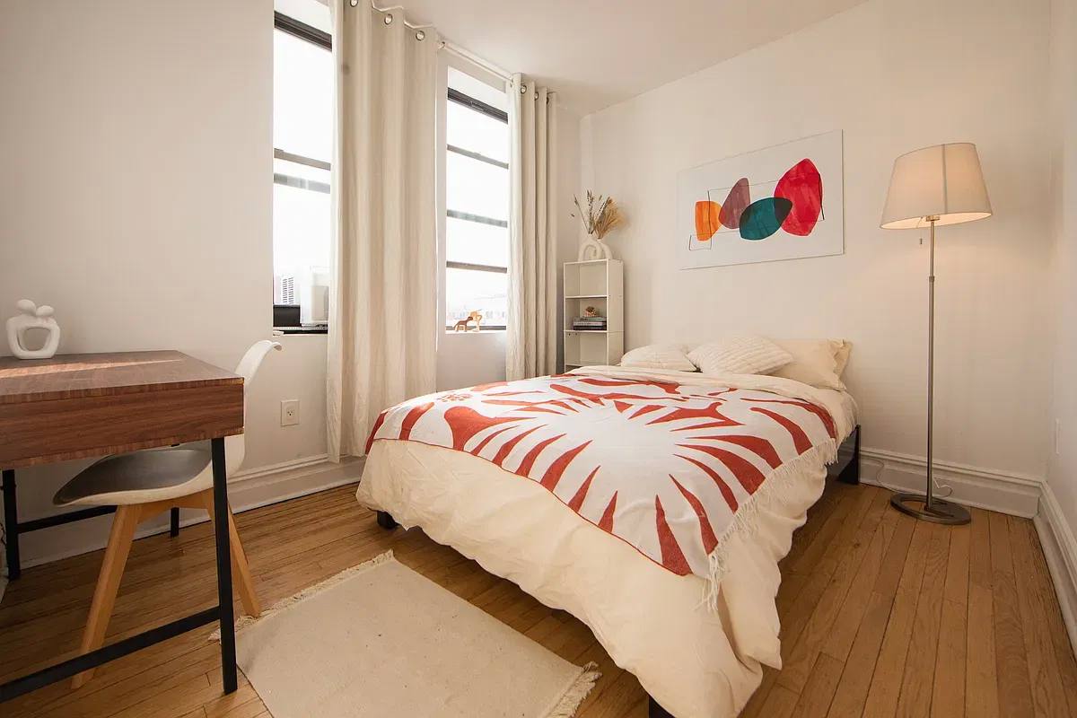Apartment for rent at 115 Greenpoint Ave #D1, Brooklyn, NY 11222