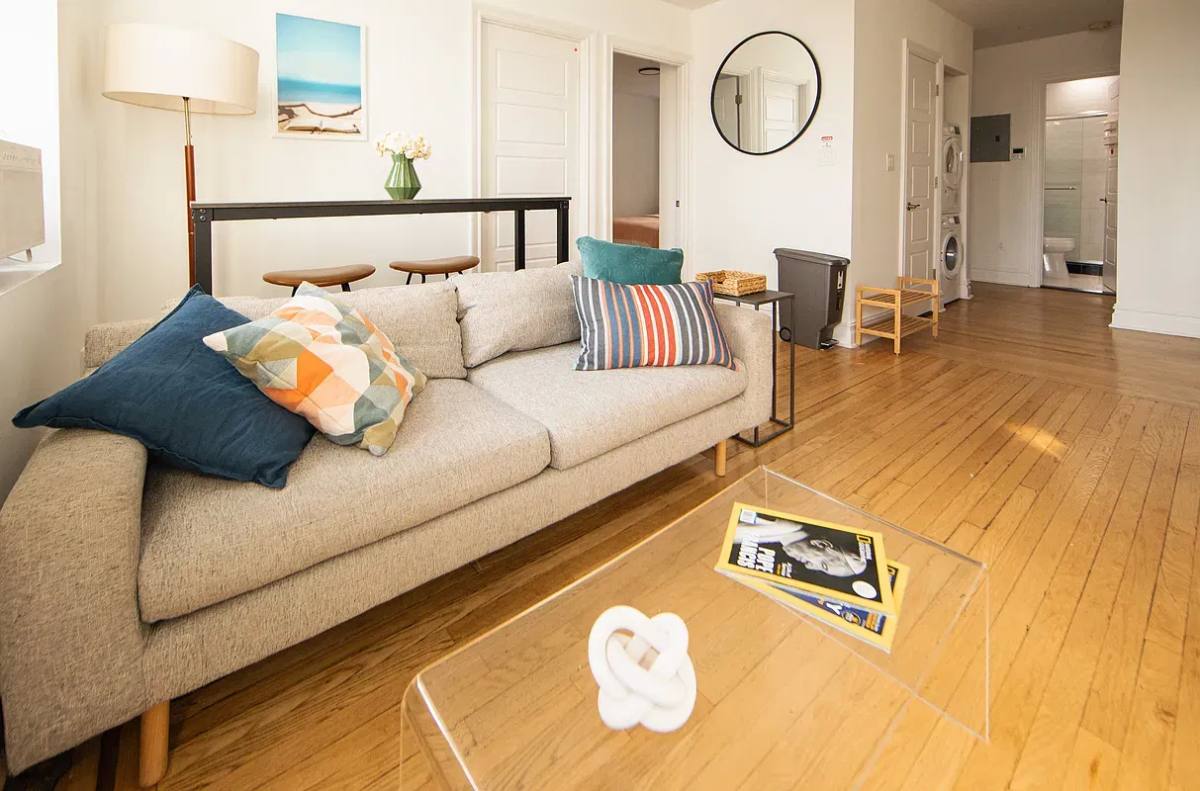 Apartment for rent at 115 Greenpoint Ave #D1, Brooklyn, NY 11222