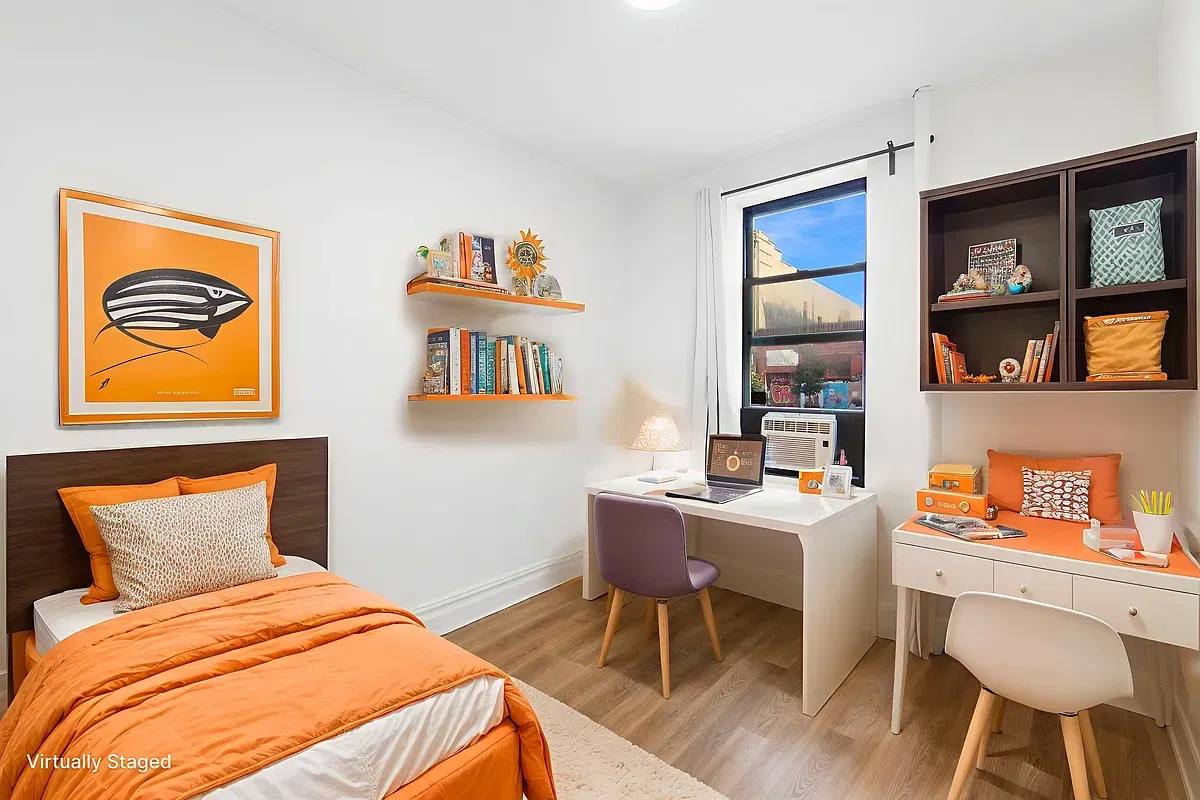 Apartment for rent at 115 Greenpoint Ave #D1, Brooklyn, NY 11222
