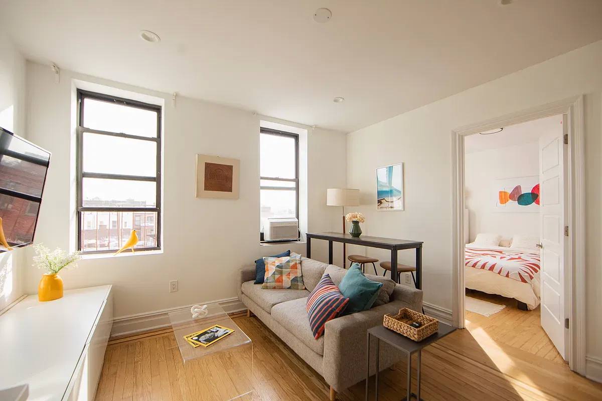 Apartment for rent at 115 Greenpoint Ave #D1, Brooklyn, NY 11222